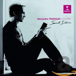 Alexandre Tharaud - Chopin - "Journal Intime - CD