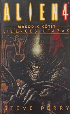 Steve Perry - Alien 4 - Lid�rces utaz�s
