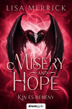 Lisa Merrick - Misery and hope - K�n �s rem�ny