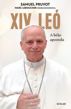 Marc Leboucher - Samuel Pruvot - XIV. Le - A bke apostola