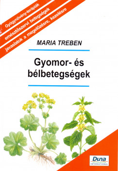 Maria Treben - Gyomor- s blbetegsgek