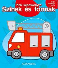 Picik kpesknyve: Sznek s formk