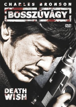 Michael Winner - Bosszvgy - DVD