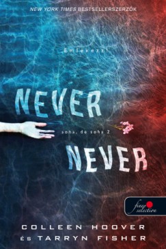 Tarryn Fisher - Colleen Hoover - Never never - Soha, de soha 2. (Never never 2.)