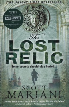 Scott Mariani - The Lost Relic