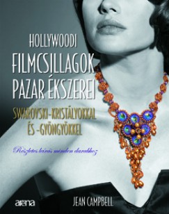 Jean Campbell - Hollywoodi filmcsillagok pazar kszerei