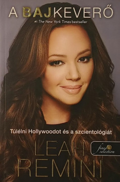 Leah Remini - A Bajkever�