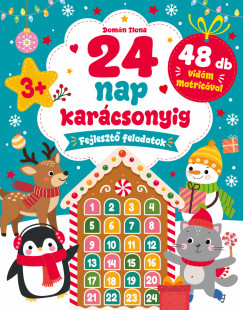 Domán Ilona (ÖSSZEÁLL.) - 24 nap karácsonyig