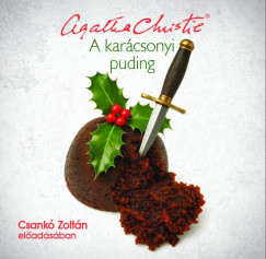 Agatha Christie - A karcsonyi puding - Novellk