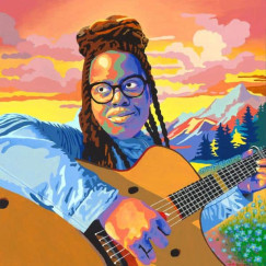 Yasmin Williams - Acadia CD