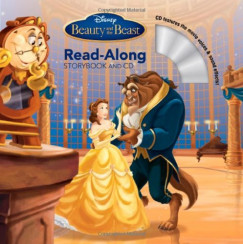 Walt Disney - Beauty and the Beast - Read-Along Storybook and CD