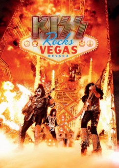 Kiss - Rocks Vegas - DVD+2LP
