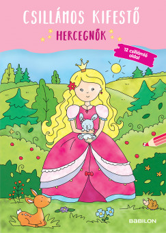 Csill�mos kifest� - Hercegn�k