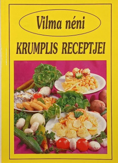 Vilma nni krumplis receptjei