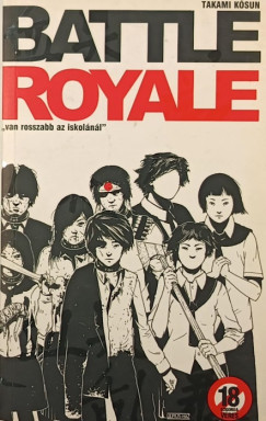 Takami K�sun - Battle Royale