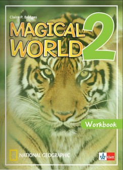 P. Claire Bridges - Magical World 2. Munkafzet