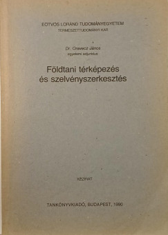 Dr. Oravecz Jnos - Fldtani trkpezs s szelvnyszerkeszts