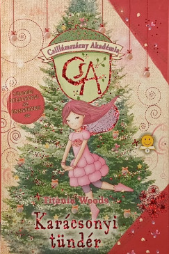 Titania Woods - Karcsonyi tndr