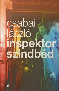 Csabai László - Inspektor Szindbád
