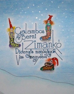 Galambos Berni - Zimank