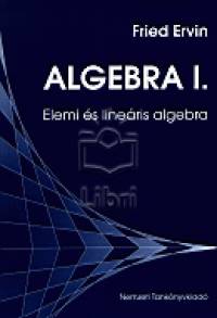 Fried Ervin - Algebra I.