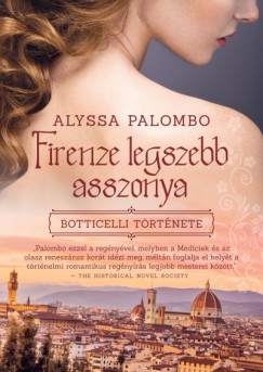 Alyssa Palombo - Firenze legszebb asszonya