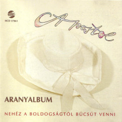 apostol - Aranyalbum CD