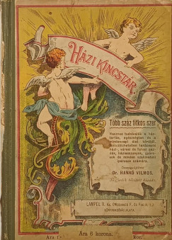Dr. Hank� Vilmos  (�SSZE�LL.) - H�zi kincst�r