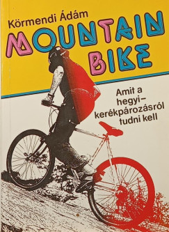 Körmendi Ádám - Mountain bike