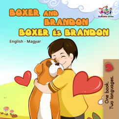 Inna Nusinsky - Gillian Tolentino - Boxer and Brandon Boxer s Brandon