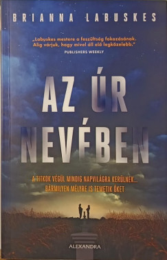 Brianna Labuskes - Az r nevben
