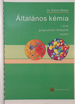 Krs Endre - ltalnos kmia