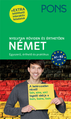 Joachim Neubold - PONS Nyelvtan rviden s rtheten - Nmet