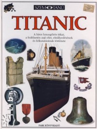 Simon Adams - Titanic - Szemtan