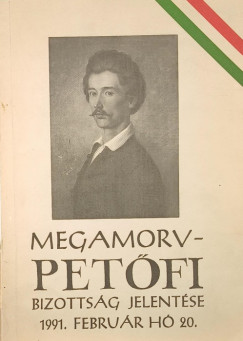 Megamorv-Pet�fi bizotts�g jelent�se 1991. febru�r h� 20.
