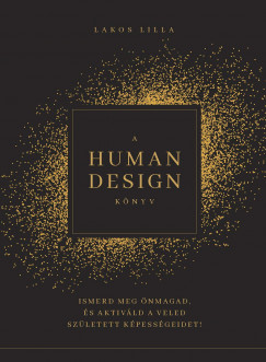 Lakos Lilla - A Human Design könyv