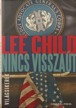 Lee Child - Nincs visszaút