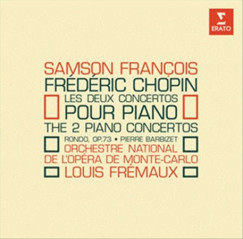 Frédéric Chopin - Zong.ver. No.1,2 Rondo - CD