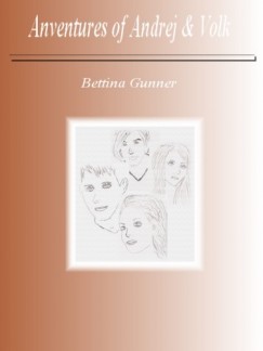 Gunner Bettina - Adventures of Andrej and Volk