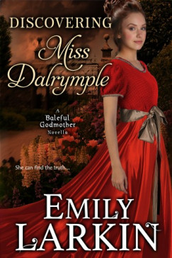 Emily Larkin - Discovering Miss Dalrymple