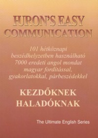 Salamon Gbor - Zalotay Melinda   (sszell.) - Huron's Easy Communication