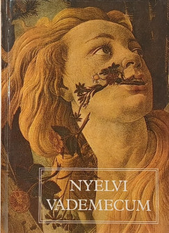 Tótfalusi István - Nyelvi vademecum