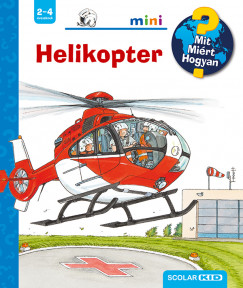 Andrea Erne - Helikopter