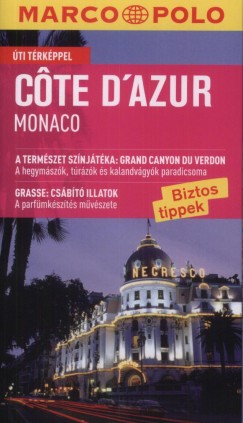 Peter Bausch - Cote d'Azur - Marco Polo