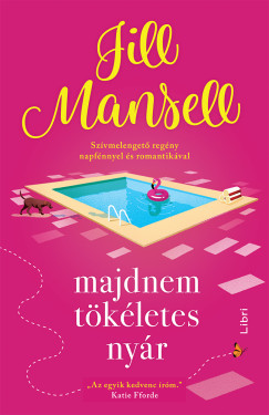 Jill Mansell - Majdnem t�k�letes ny�r