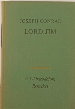 Joseph Conrad - Lord Jim