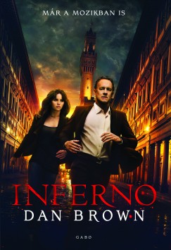 Dan Brown - Inferno - filmes bortval
