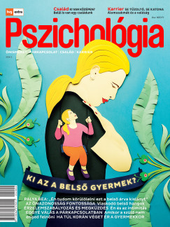 HVG Extra Magazin - Pszicholgia 2024/02.