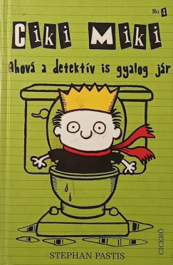 Stephan Pastis - Ciki Miki No.4