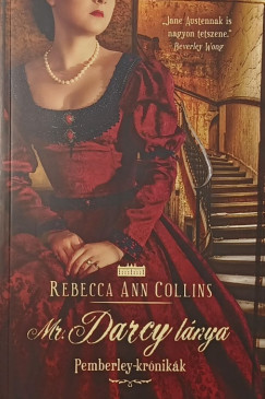 Rebecca A. Collins - Mr. Darcy l�nya